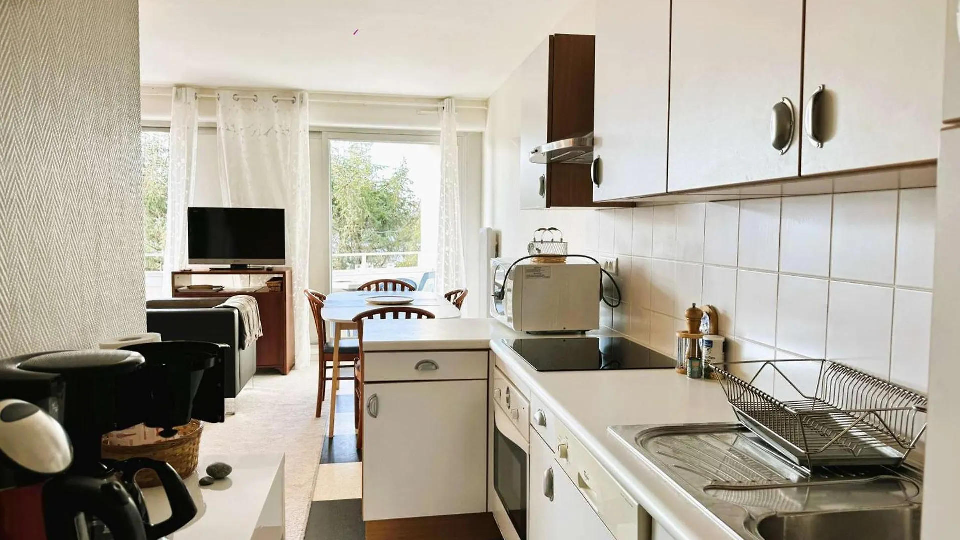 Benodet: Appartement 3* A 50M De La Plage Avec Terrasse Et Ascenseur - Fr-1-481-157