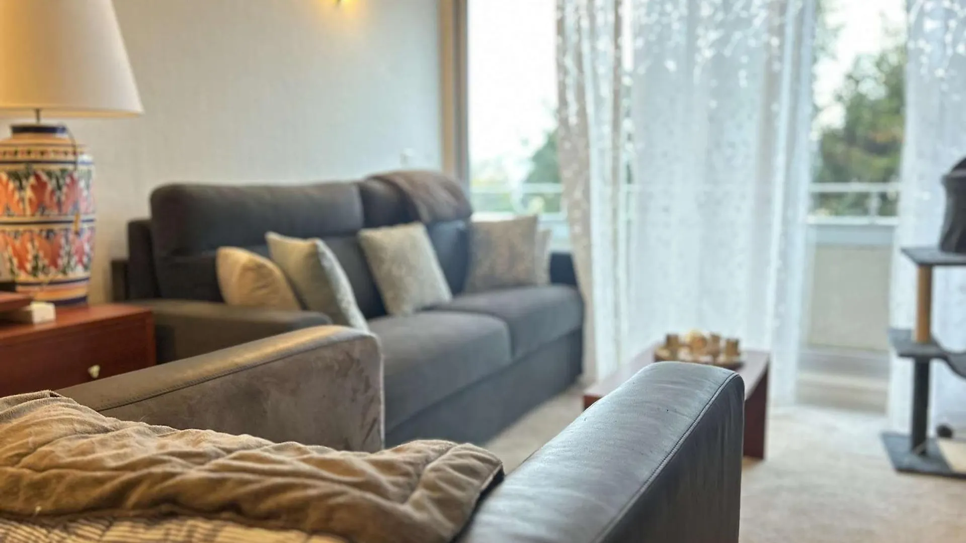 Apartamento Benodet: Appartement 3* A 50M De La Plage Avec Terrasse Et Ascenseur - Fr-1-481-157