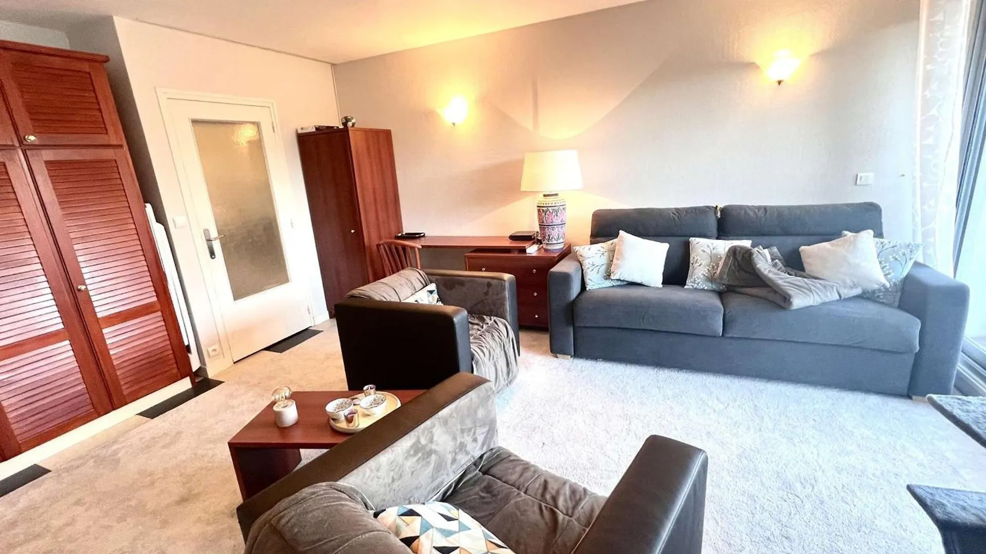 Benodet: Appartement 3* A 50M De La Plage Avec Terrasse Et Ascenseur - Fr-1-481-157 França