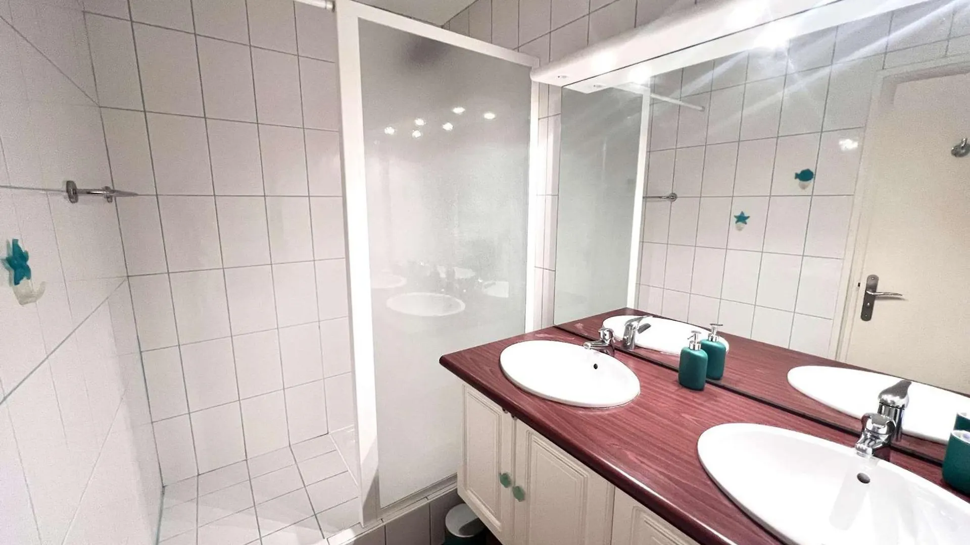 Apartamento Benodet: Appartement 3* A 50M De La Plage Avec Terrasse Et Ascenseur - Fr-1-481-157 França