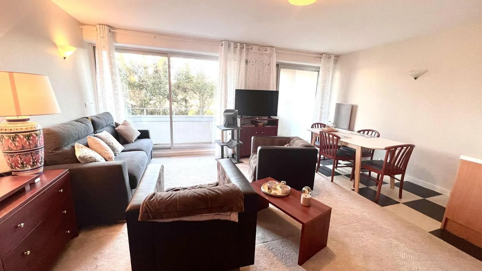 Benodet: Appartement 3* A 50M De La Plage Avec Terrasse Et Ascenseur - Fr-1-481-157 0*, Bénodet França